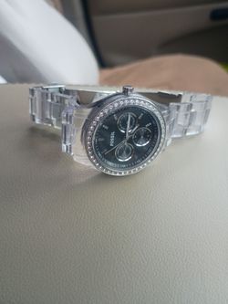 ladies fossil watch