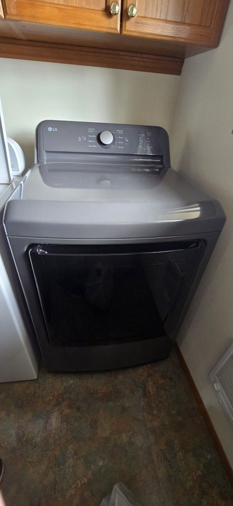 LG Dryer