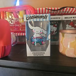 Glassware Cinnamoroll