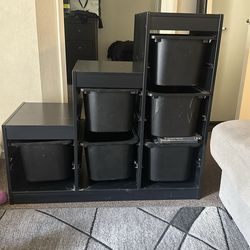 Mueble para guardar juguetes