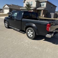 2005 Nissan Frontier