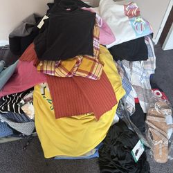 Clothing Bundle 