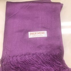 New 100% Pashmina Shawls /scarf S In Variety Of Colors .