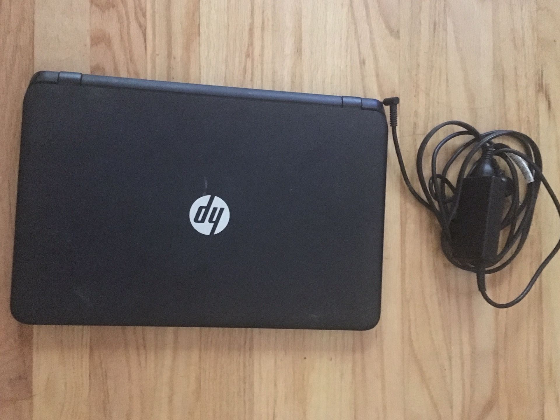 HP Laptop Windows 8