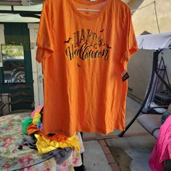 Halloween Women's Tshirt