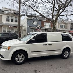 2012 Dodge Caravan/Grand Caravan