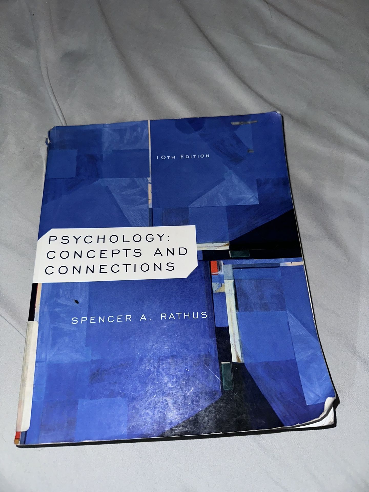 Psychology Concepts and Connections 10th Edition