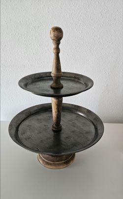 Serving stand