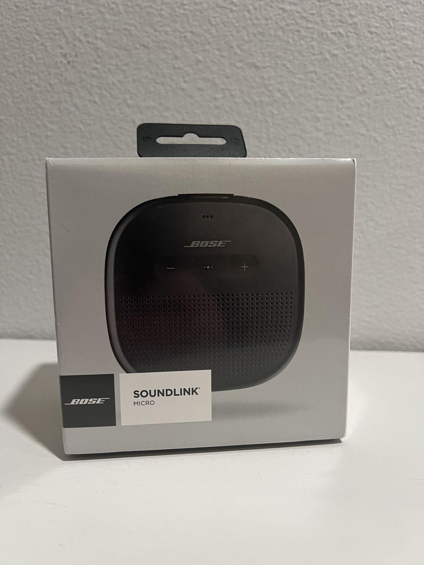 Bose Soundlink Micro