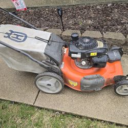 Lawn Mower 