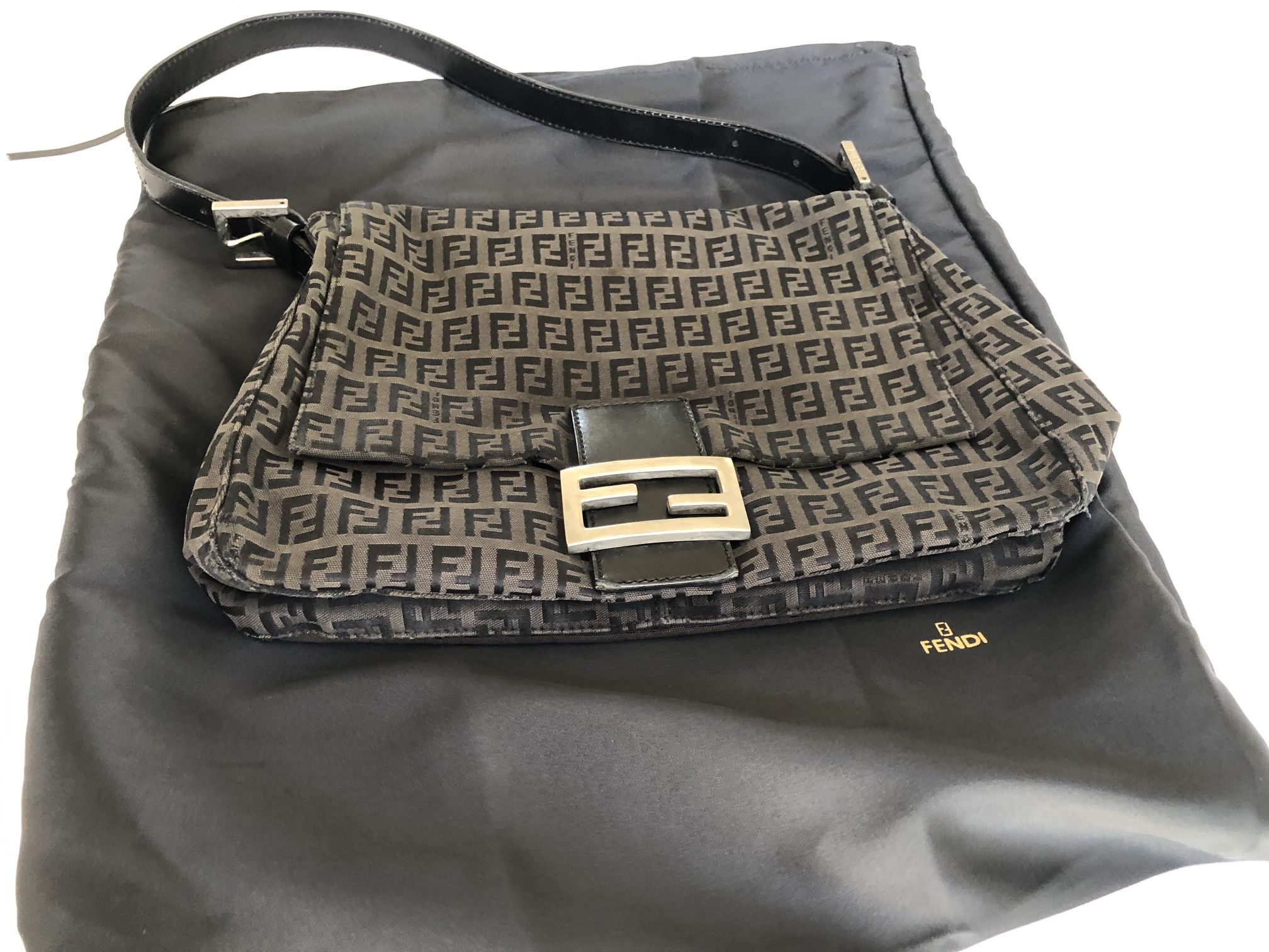 Original Fendi Hand Bag