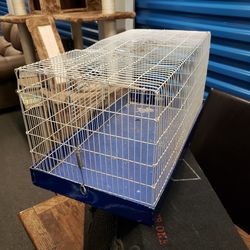 Small Animal Cage