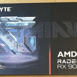 Gigabyte Radeon RX 9070 XT gaming OC 16G GDDR6 5.0 graphics card