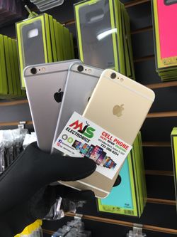 IPHONE 6S PLUS UNLOCKED