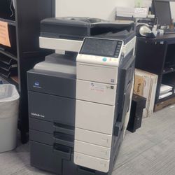 Commercial Grade Copier  AND  Business Computers