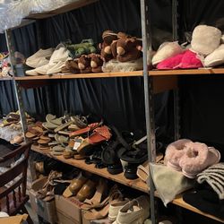 Clothes, Shoes For Sale!