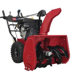 Power Max HD 1030 OHAE 30 in. 302 cc Two-Stage Gas Snow Blower with Electric Start, Triggerless Steering & Hand Warmers