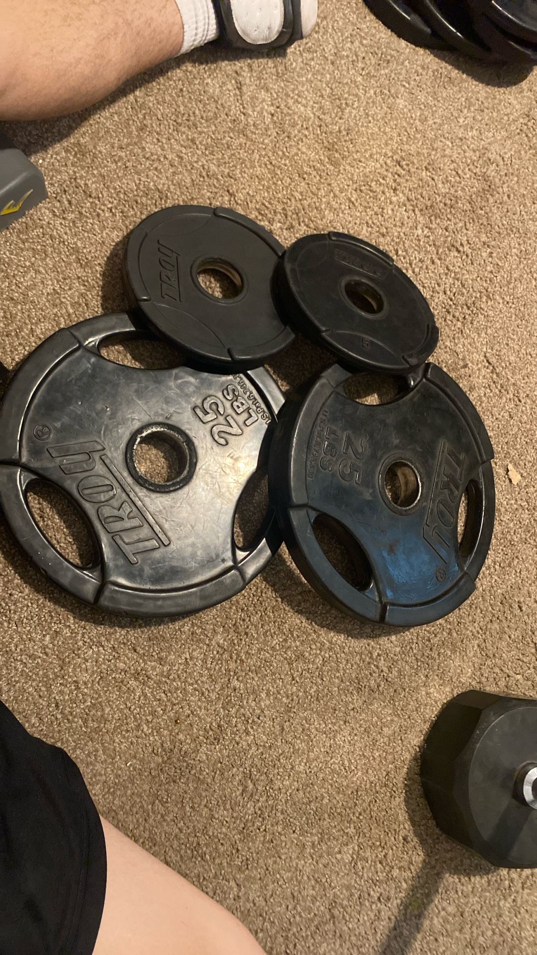 weight plates