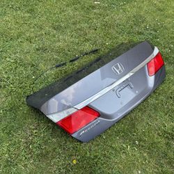2013 - 2017 Honda Accord Trunk Lid Hatch Modern Steel