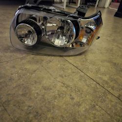  Replacement Headlight FORD ESCAPE HYBRID 2005-2007