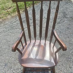 Rock Chair