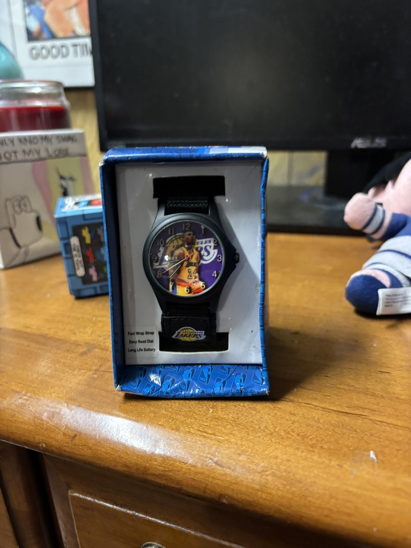 Lakers Kobe Watch