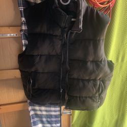 Puffer Vest 