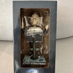 Oliver Bjorkstrand Bobblehead