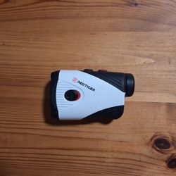 Barely Used Redtiger Slope Rangefinder With Vibration, Decimal Dist., Slope Options And SPEED (MP/H)