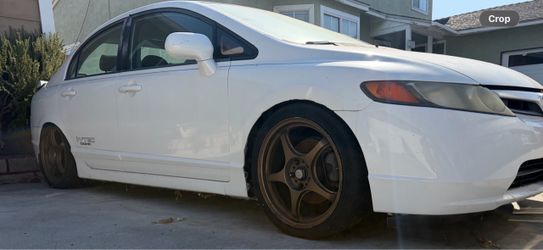 Honda Civic Si Sedan FA5