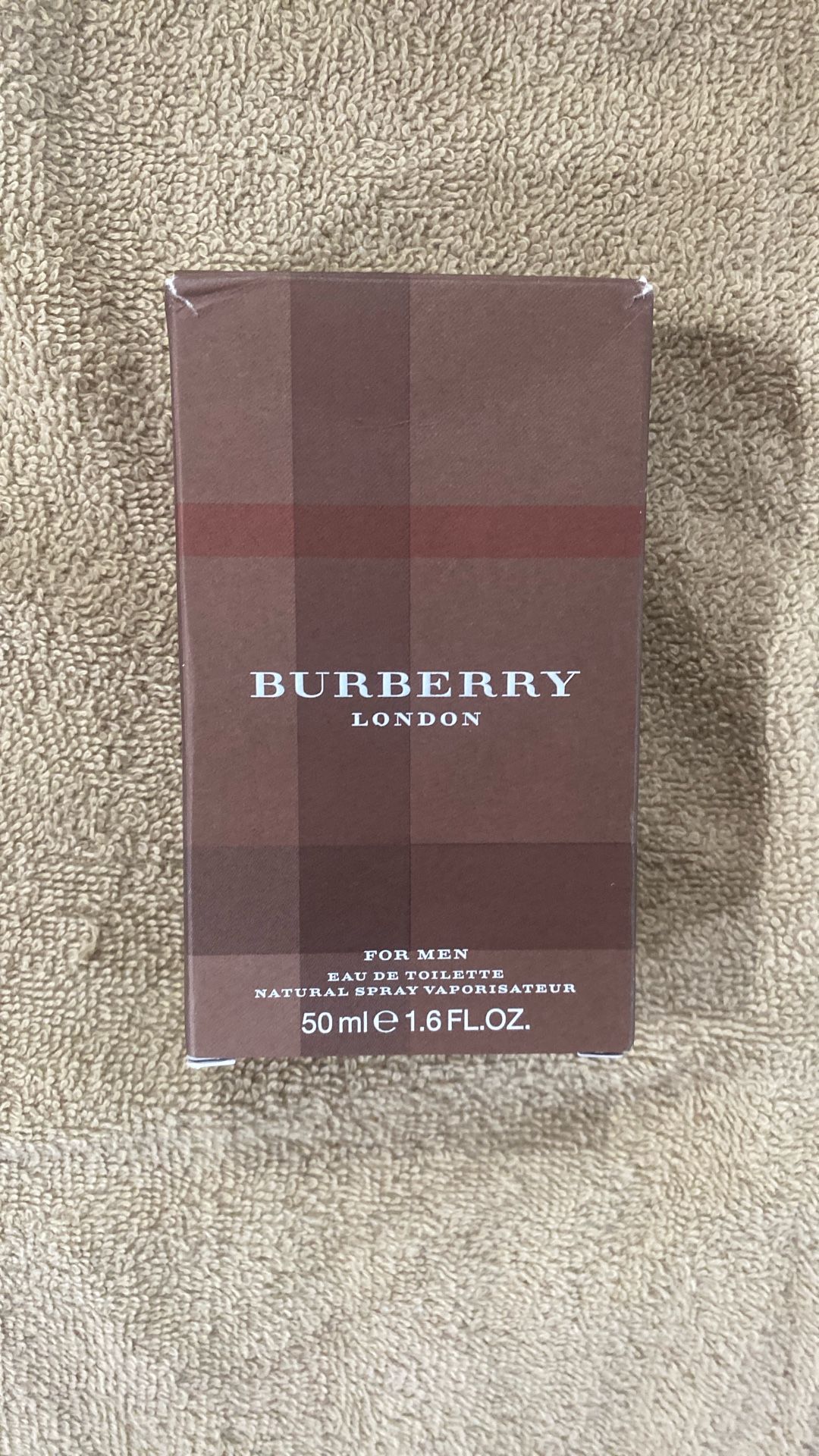 Burberry London Cologne 1.6 Oz