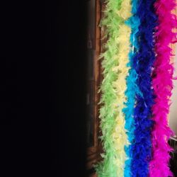 Feather Boas