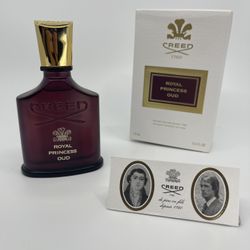 Creed Royal Princess Oud 75ml / 2.5oz Women Eau De Parfum 1:1