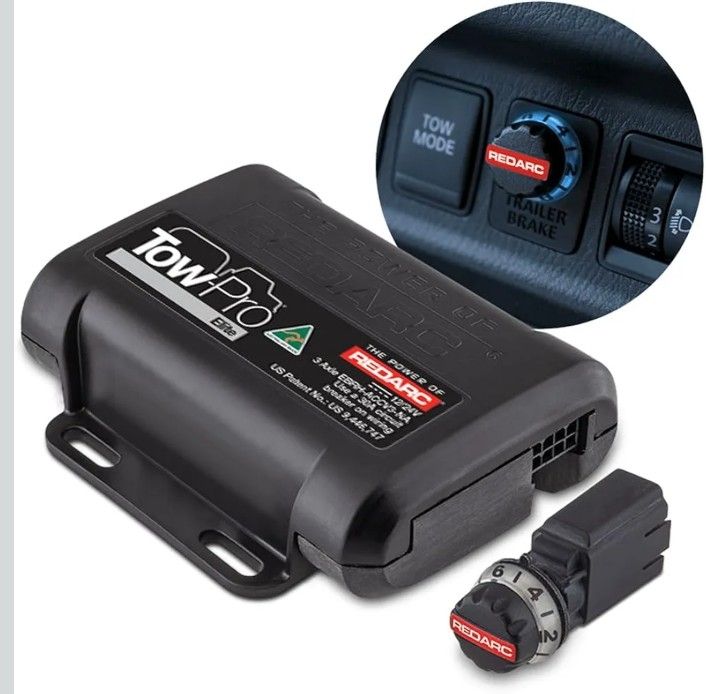 Trailer Brake Control 