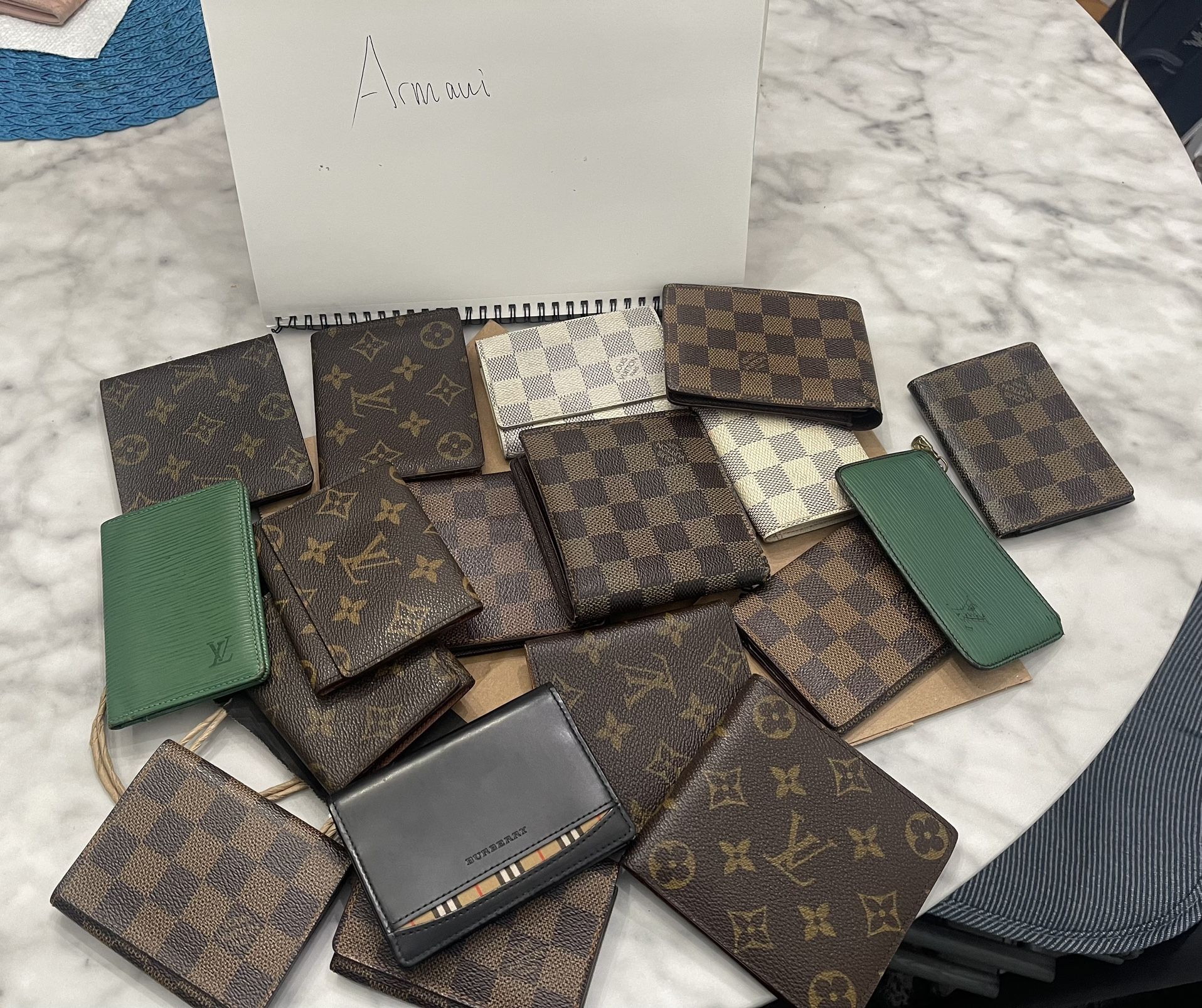 Wallets