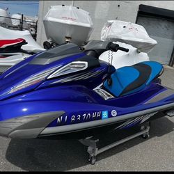 2009 Yamaha FX SVHO