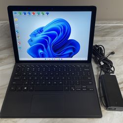 Dell Latitude 5285 2 in 1 Tablet - Laptop 12.3" i5-7300U 2.60GHz 8GB DDR3 256GB SSD Win 11 Pro