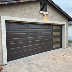 Garage Door. Garage Doors. Opener. Springs 