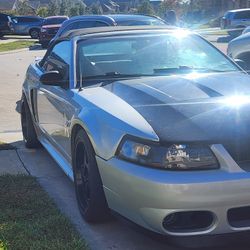 2003 Ford Mustang