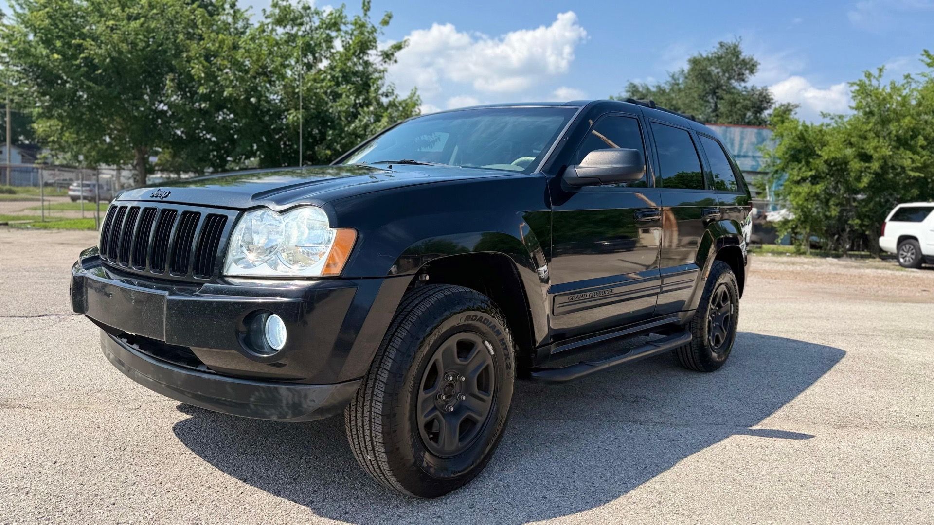 2006 Jeep Cherokee