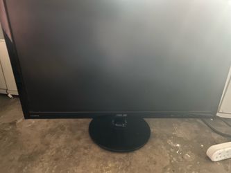 ASUS Desktop Monitor with Stand