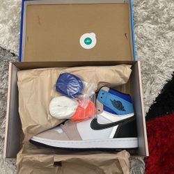 Jordan 1 High Retro Prototype Size 7.5, 9,10.5