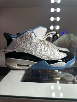 Jordan Dub Zero University Blue