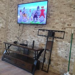 Tv Stand It's Too Heavy  