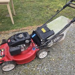 Toro Lawnmower 