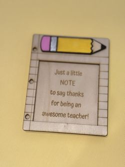 Teacher Appreciation gifts