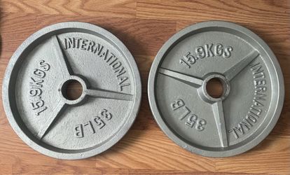 Weight Plates