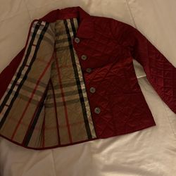 Burberry Girl Coats