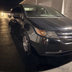 2014 Honda Odyssey
