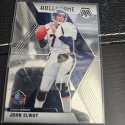 John ELWAY  MOSIAC